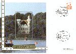 Front TK-Brief Schloß Pfaueninsel O 1748 10.95 500er Auflage